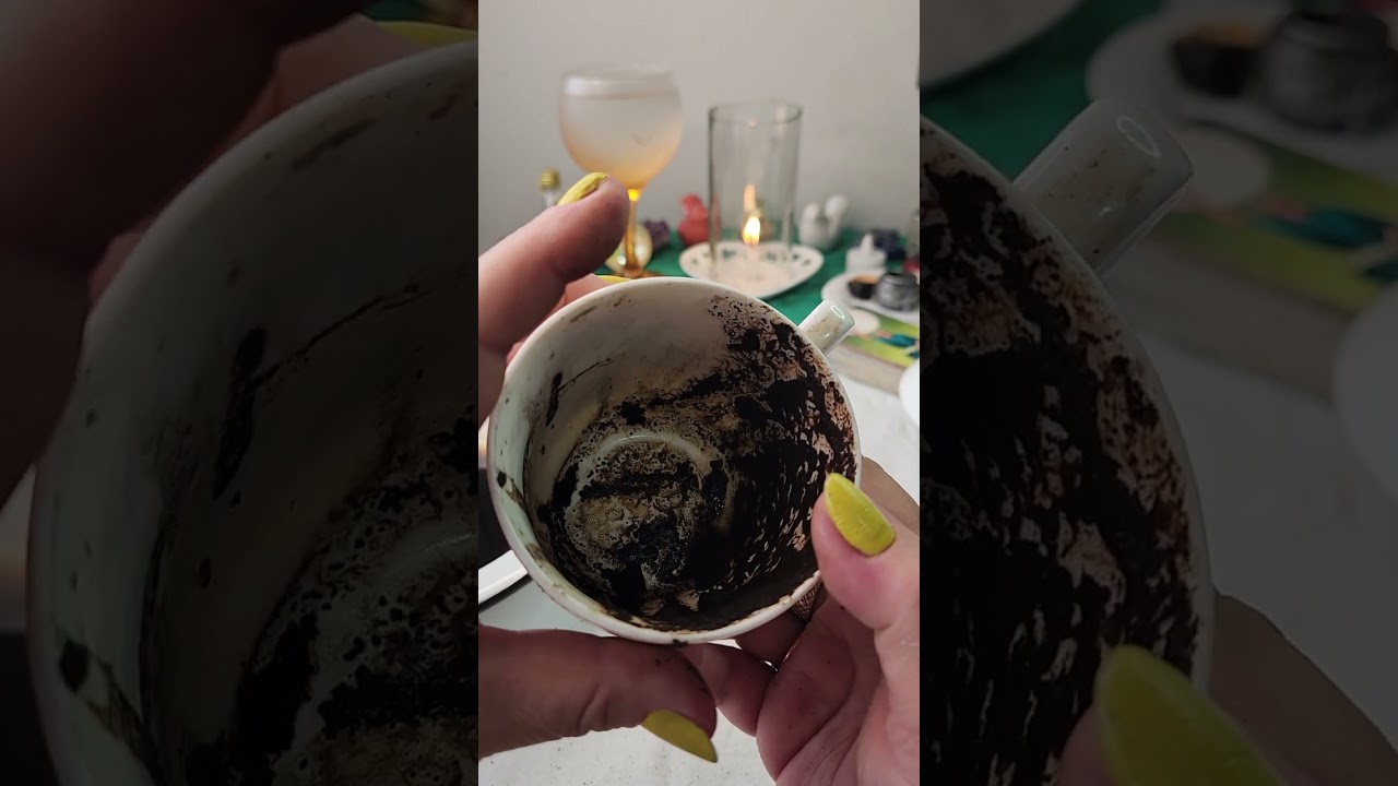 RESPOSTAS PARA  VC PELA BORRA DO CAFÉ (CAFEOMANCIA)