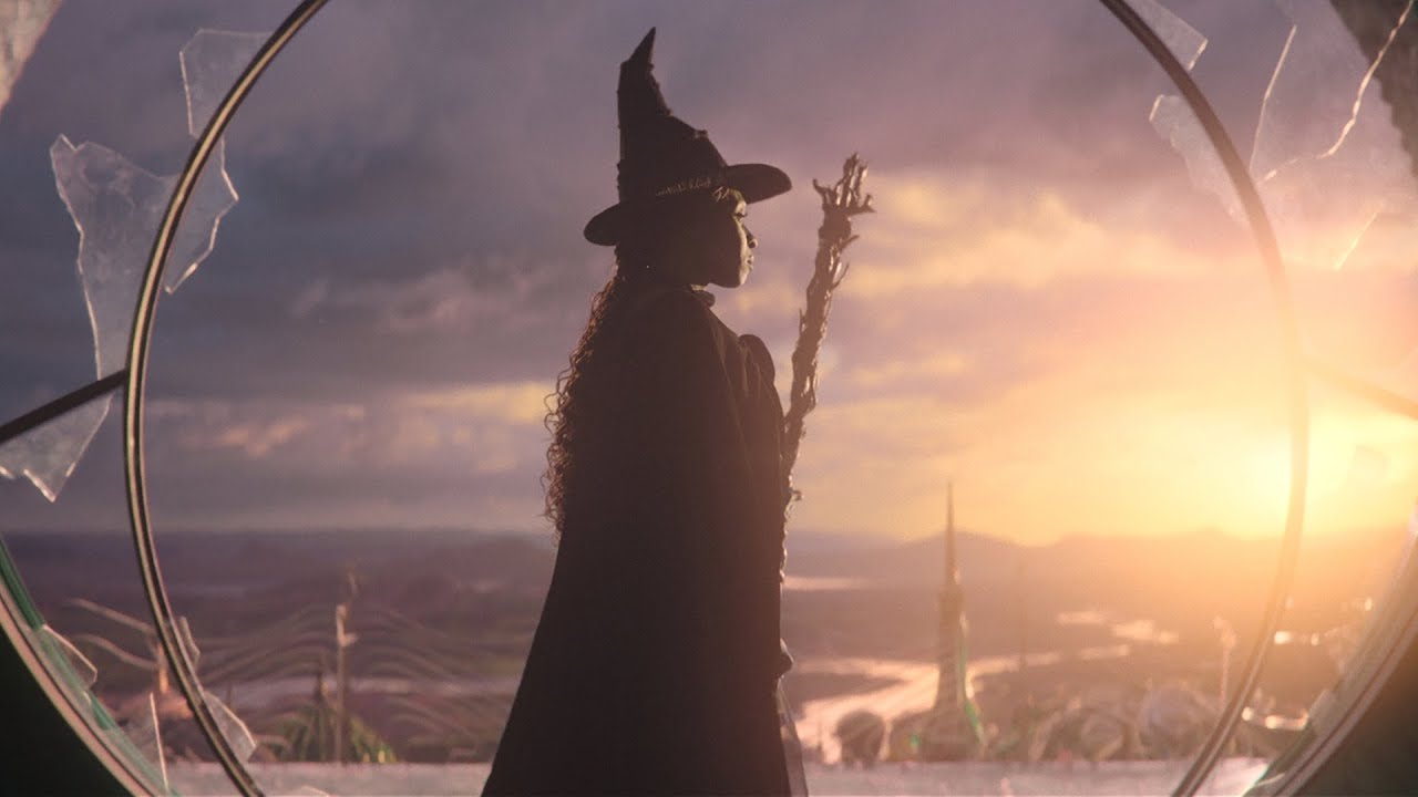 Wicked | Olympics Spot