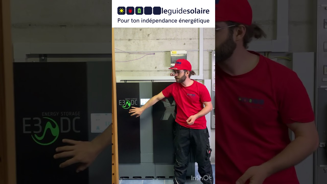 Découvrez le système E3DC S10X