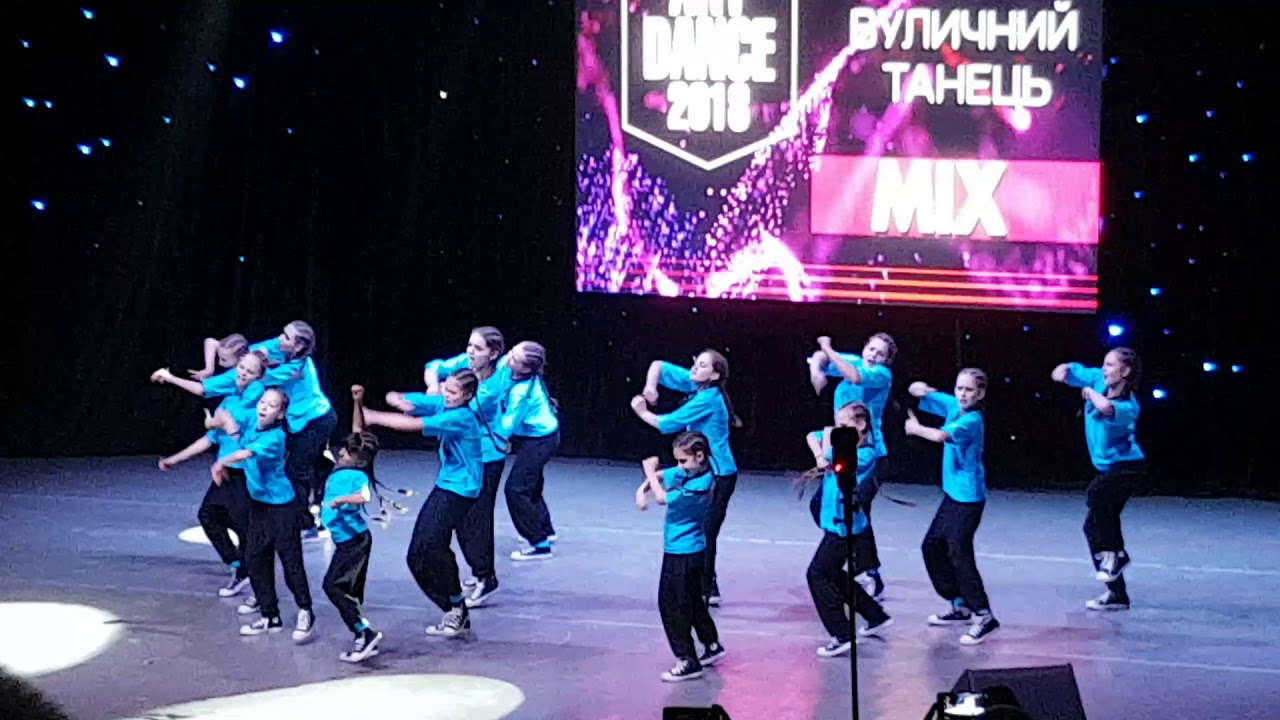 Hip hop party. Ренессанс плюс