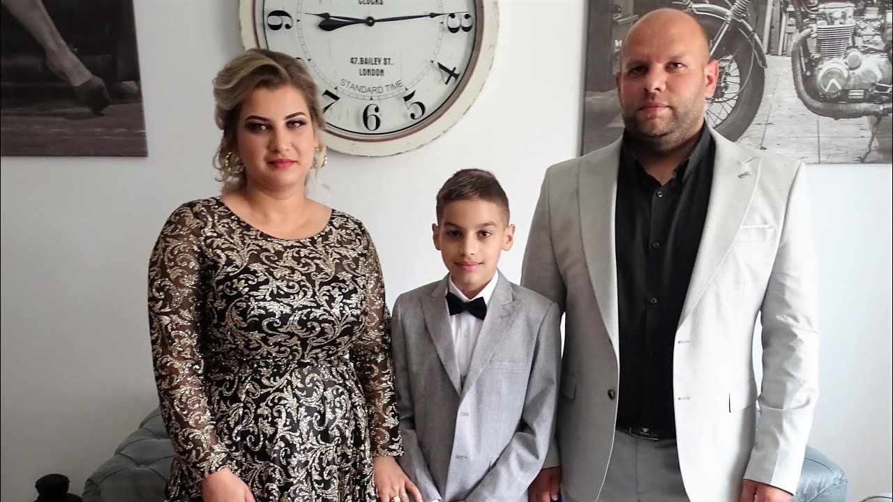 Teo Prve sväte prijimanie Malcice 3.6.2023 Kapela Gipsy Daniel Reštaurácia Azteka