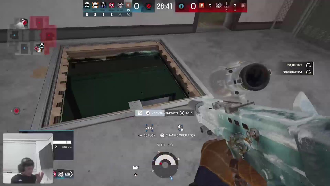 🔴Rainbow six Siege W/FACECAM//#4100SUB GRIND  // 🔴
