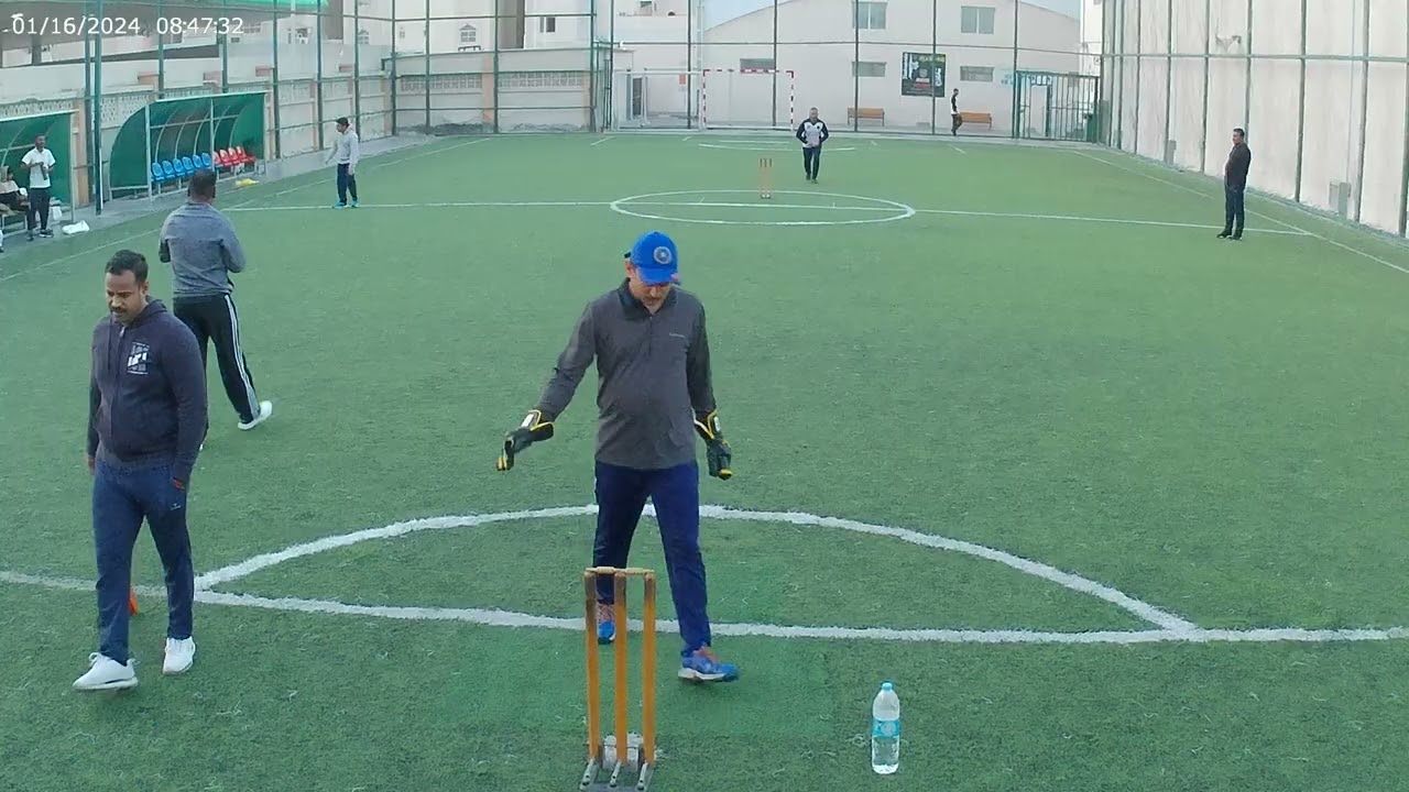 31/01/2026 - 1st Match Part 1 - League Season 2