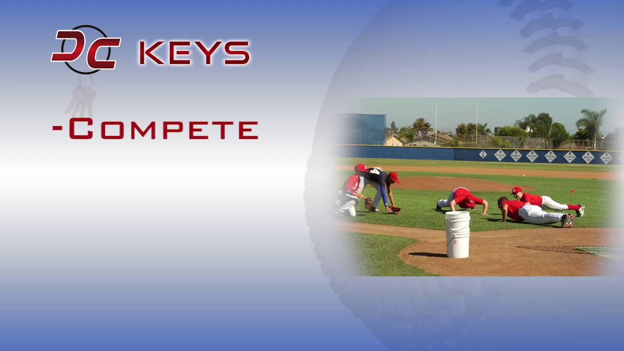 Ground Ball Competition