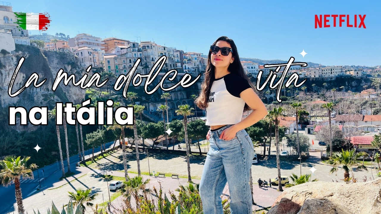 La mia dolce vita na Itália ❤️🇮🇹✨ Episódio Piloto | Minha Cidadania Italiana