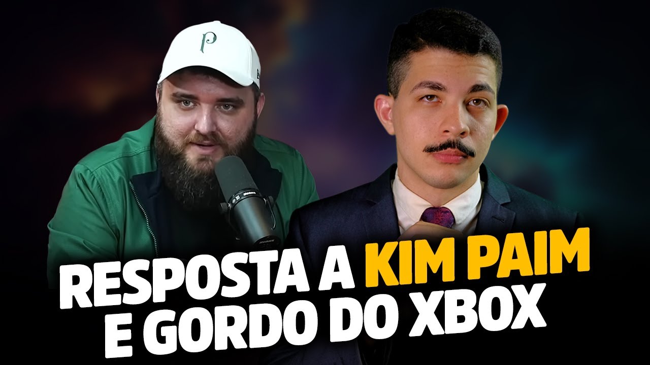 BEM VINDOS AO MBL KIM PAIM E CHIEF
