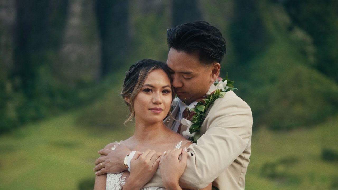Kualoa Ranch, Jumanji Wedding | Oahu, Hawaii | Alyssa + Gian