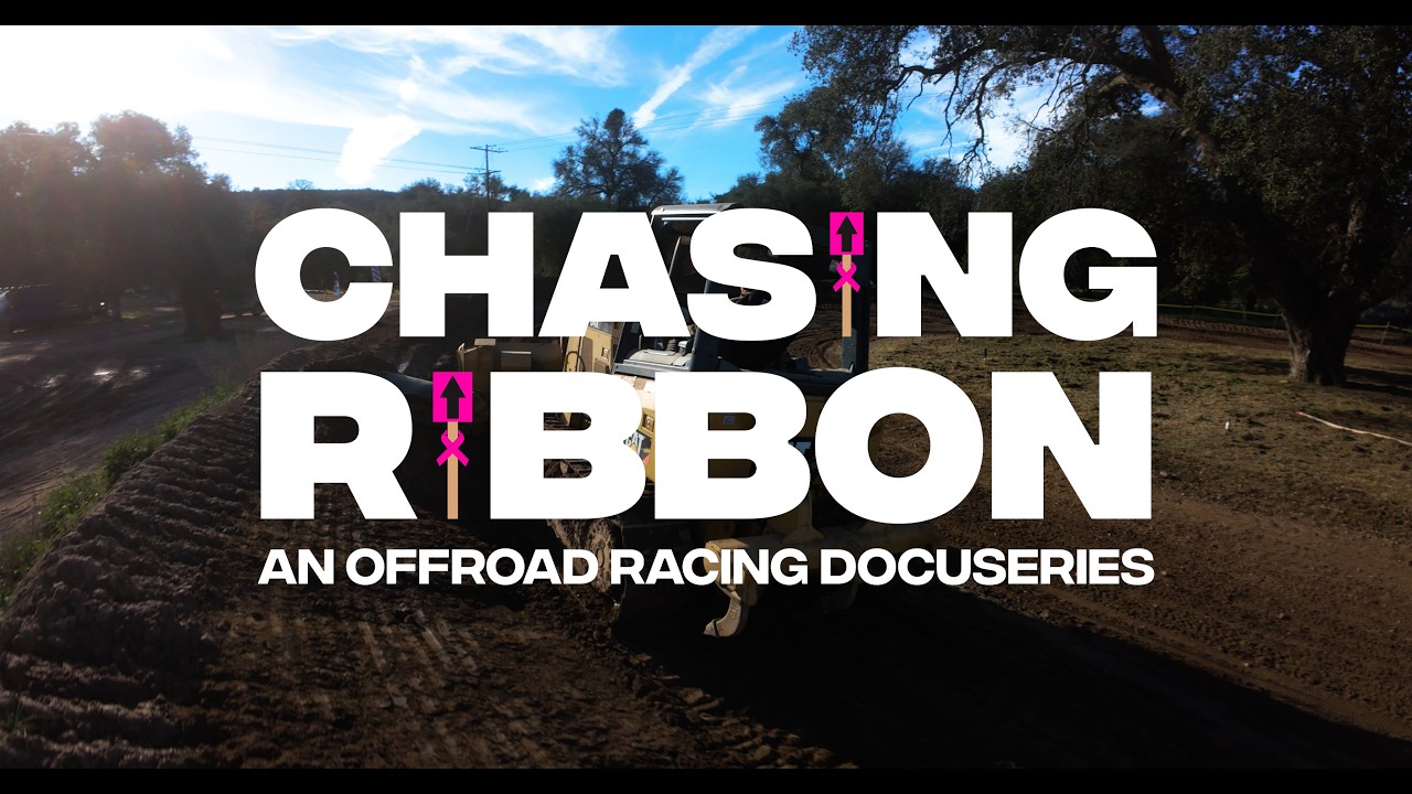 CHASING RIBBON: Season 3 Episode 3