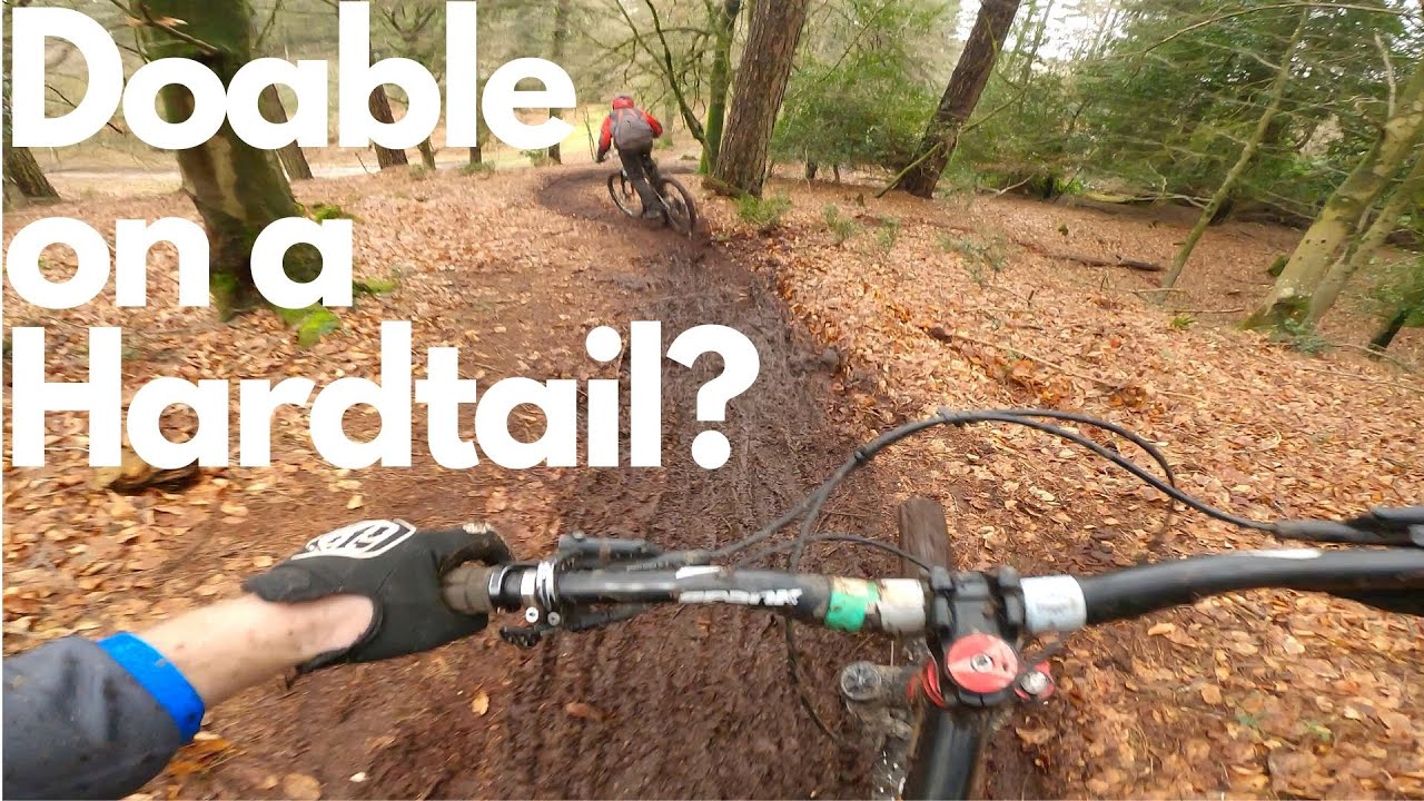 Puddletown  MTB Short Check - Beginner Trails?