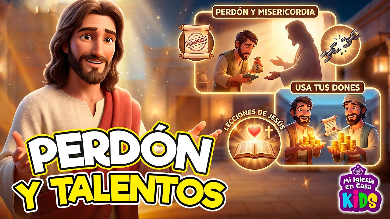 La Biblia para Niños ⭐ 