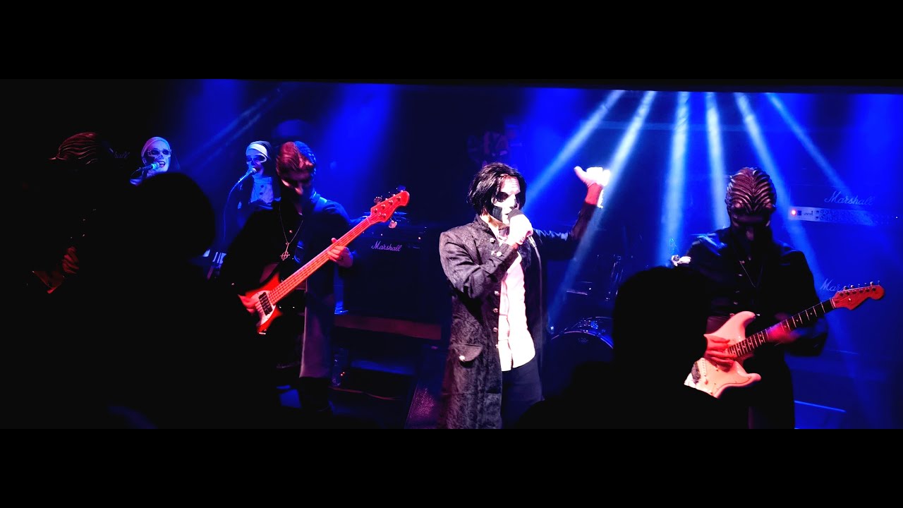 PHANTOMIMES (GHOST TRIBUTE) - LIVE | EIGHTBALL | THESSALONIKI | 19/12/25