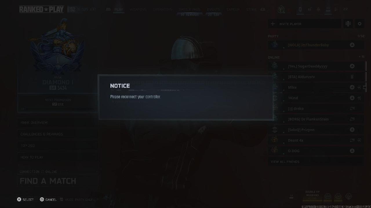 Ranked Play Black Ops 7 Gameplay 13 | Road To Crimson