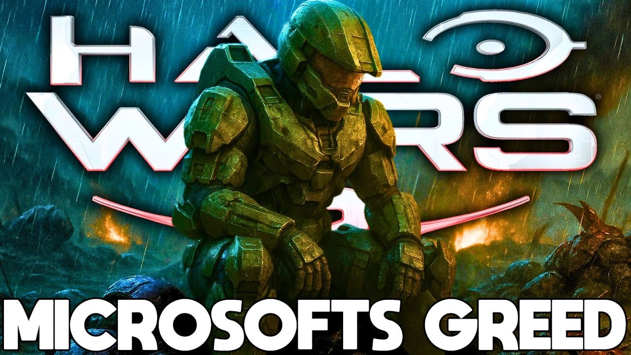 How Microsoft Doomed Halo Wars 2