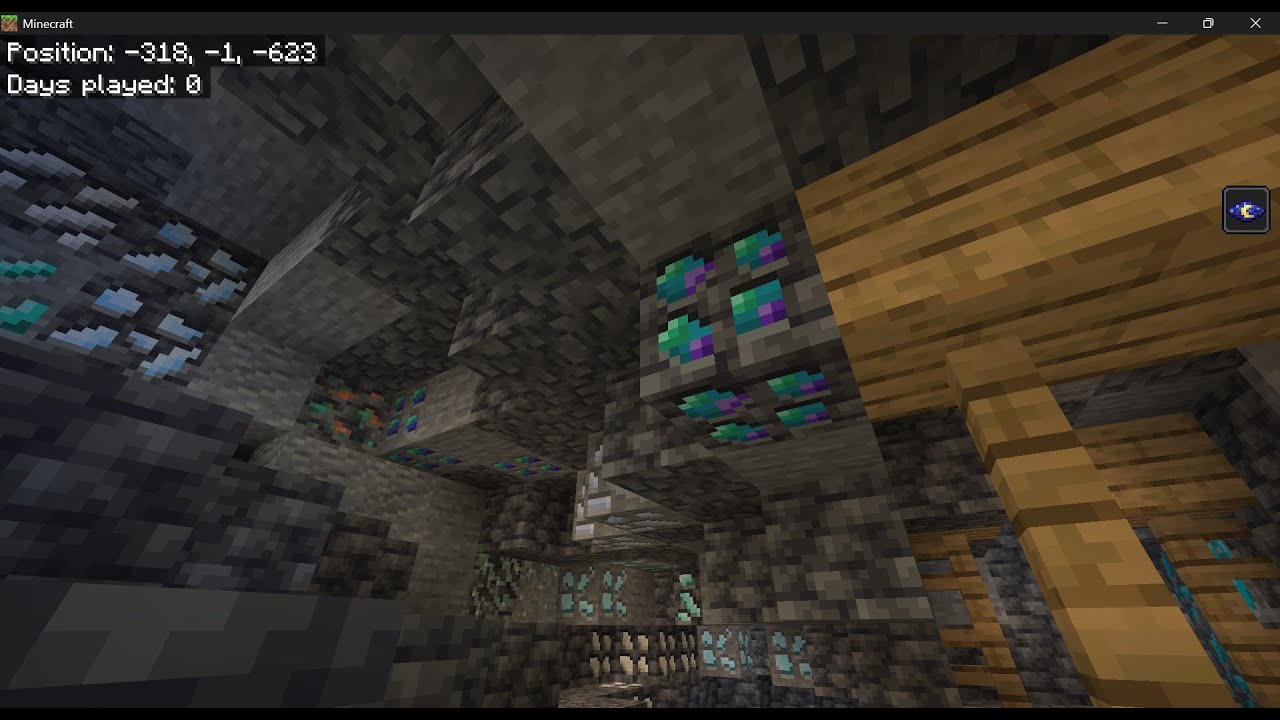 Survival with All The Ores [again]