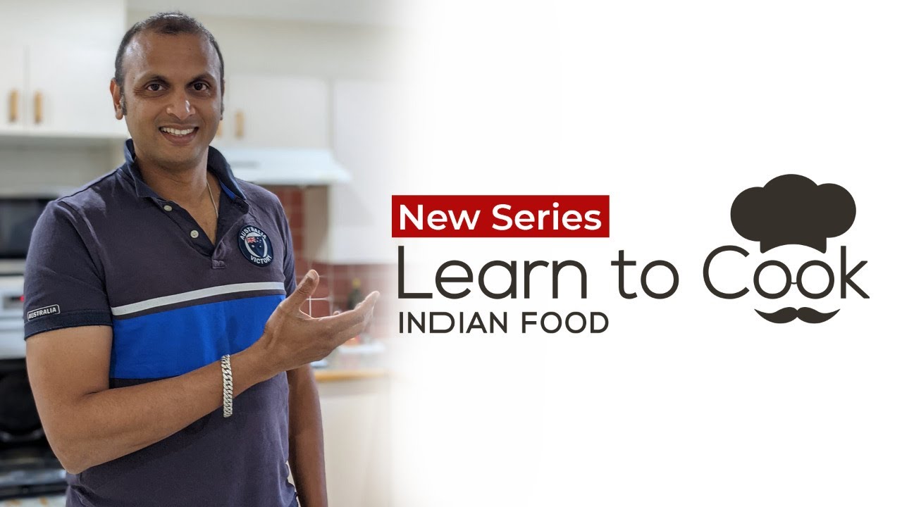 Learn to Cook Indian Food - Intro | Simple Simple Cooking