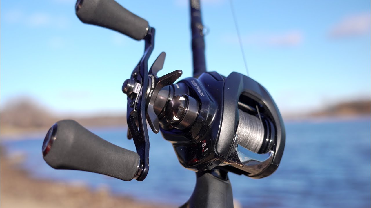 НОВЫЙ Daiwa Zillion HD: хорош ли он? 2024