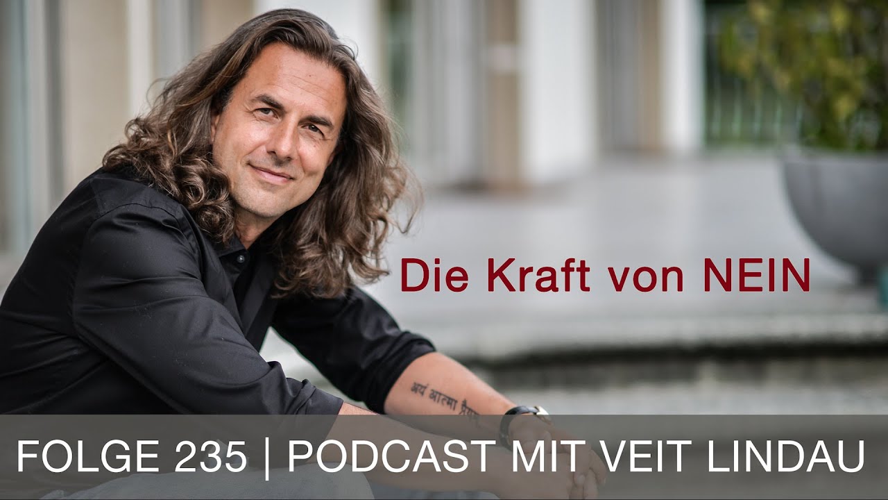 Die Kraft von NEIN | Vier Buchstaben, die dich radikal befreien | Folge 235
