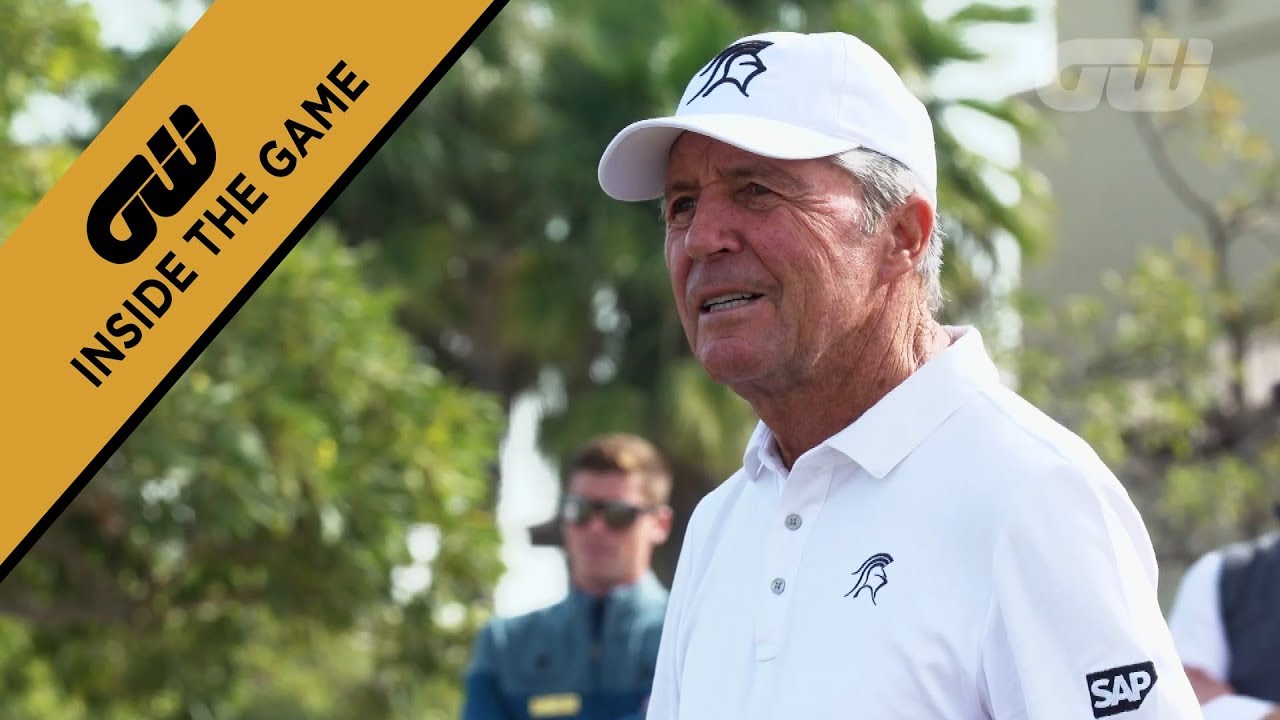 Inside the Game: Gary Player Invitational Series - Abu Dhabi