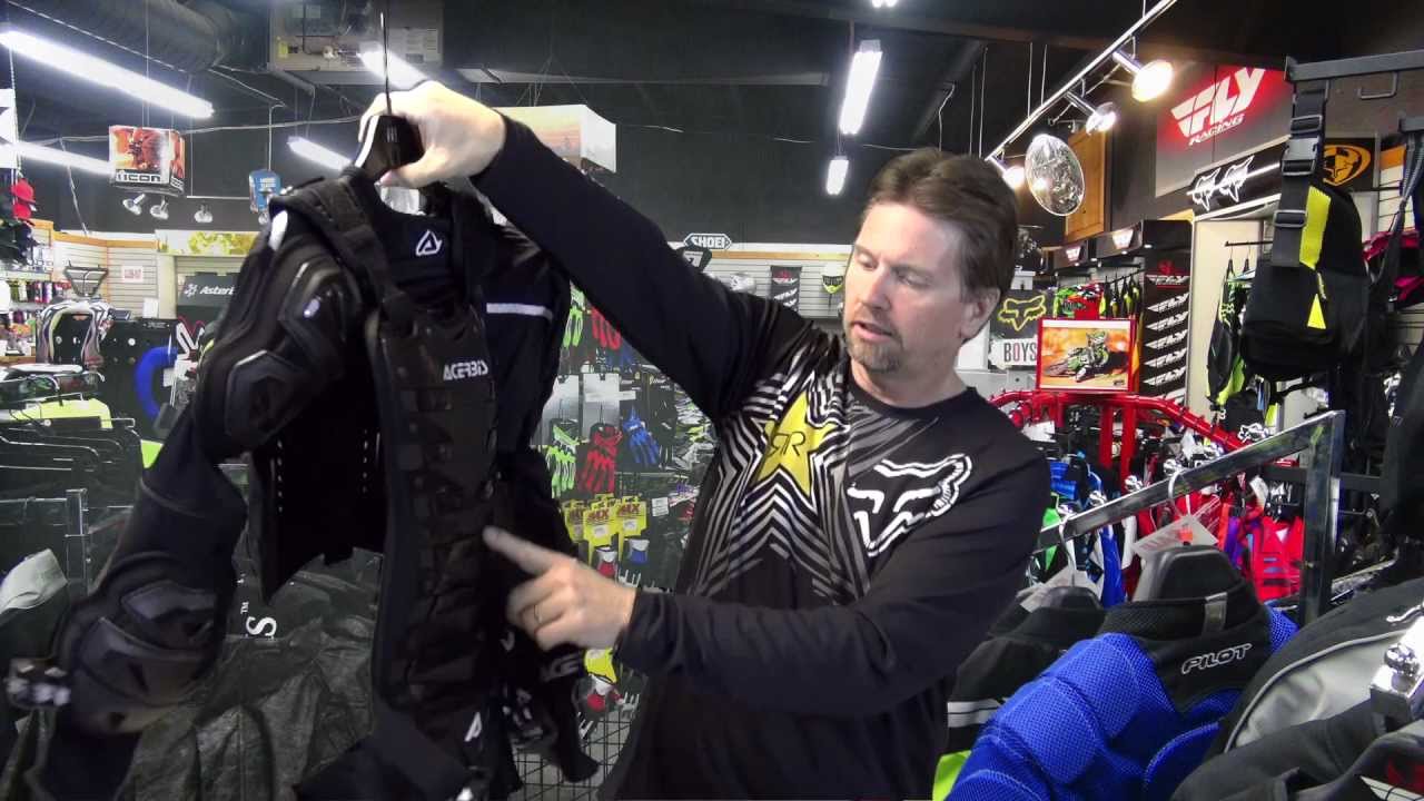 Choosing Body Armor for Dual-Sport Riding