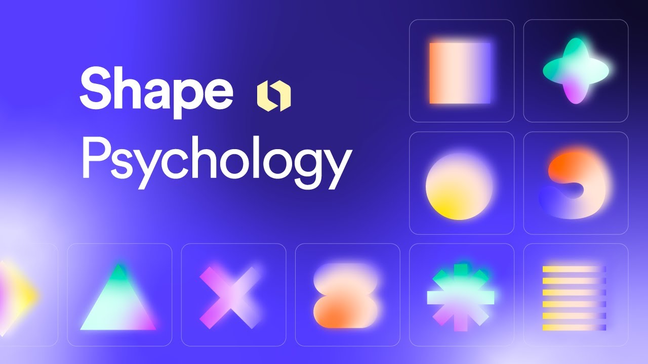 Shape Psychology in Logo Design: Circle, Square, or Triangle?