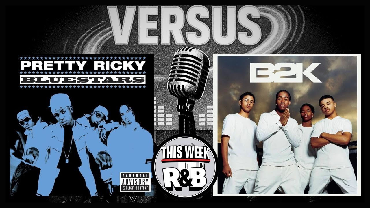 Pretty Ricky vs B2K &bull; This Week in R&B  Ep. 8