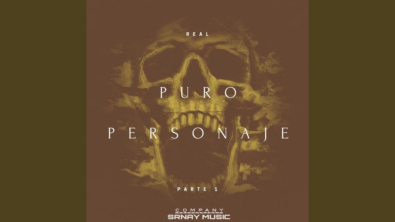 Puro Personaje, Pt. 1 (feat. Smileyisback, El Lirikario, La Era Music, Baby Syko) (Real)
