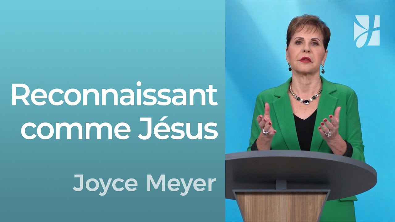 Quand vous n’avez “rien” à remercier… que faire ? I Joyce Meyer