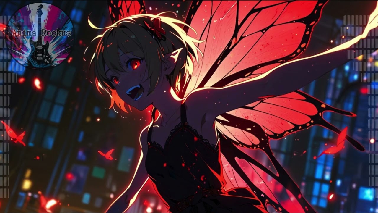 Перевал хищный фей - AI + Human