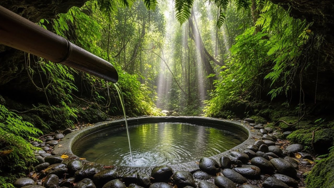 Heart & Blood Vessel Healing Music   Soothing Melodies for Nervous System Recovery & Soul Relaxation