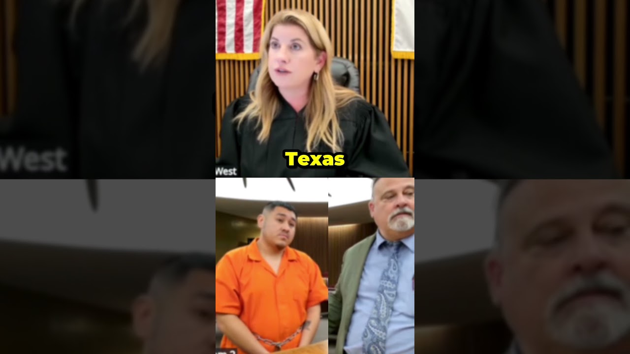 Драматический приговор мужчине, застрелившему двух девочек #судьявест