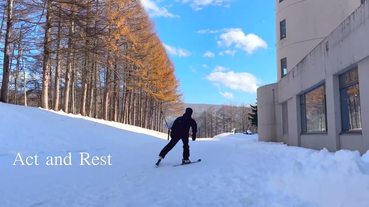 EN RESORT Grandeco Hotel - スキーインアウトホテル（Ski In & Out Hotel）