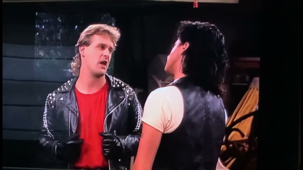 Joey “turns into” Jesse [Full House-S 1 EP 6]