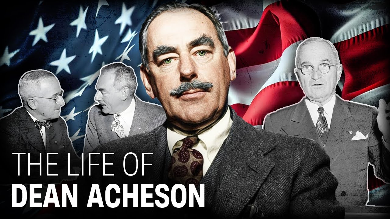 Dean Acheson: The Adviser Destroyed by McCarthy’s America