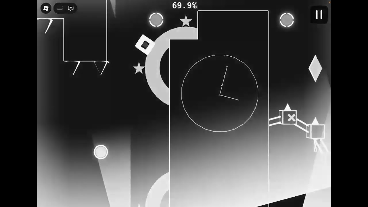 (Mobile) Bad Time 100% | Roblox Beat Bounce