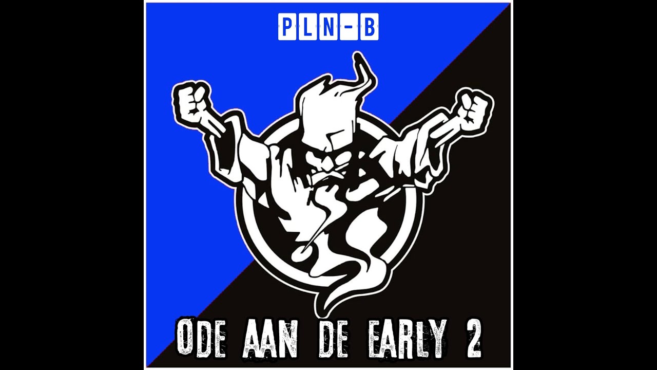 Thunderdome Megamix 2: PLN-B's - Ode aan de Early 2