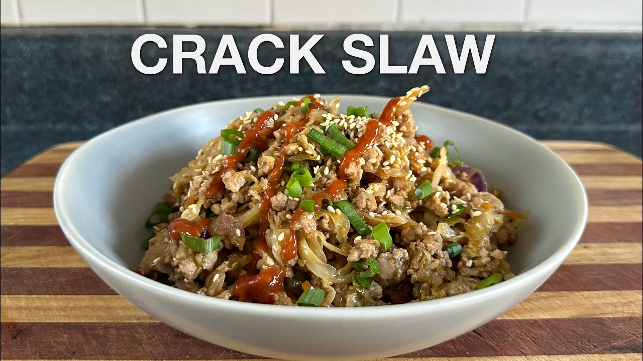 Crack Slaw &mdash; Ты ужасно готовишь (серия 169)