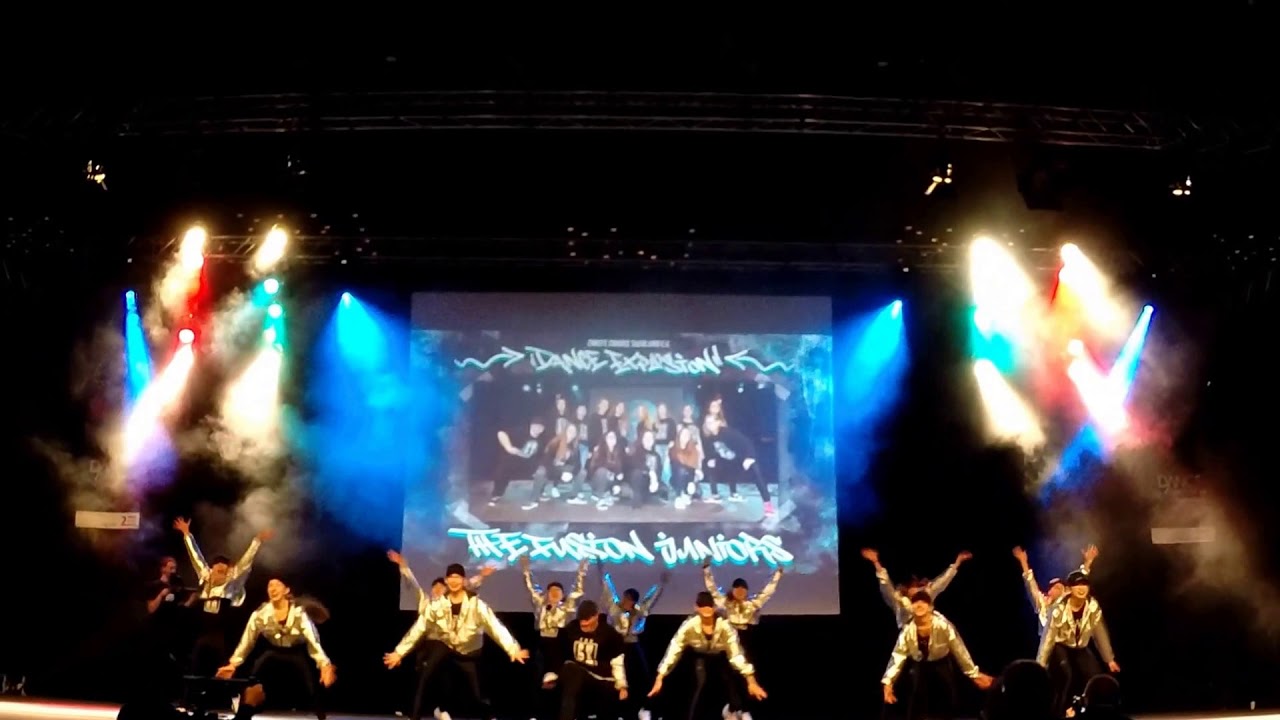 The Fusion Juniors@Dance Explosion 2017 Finals