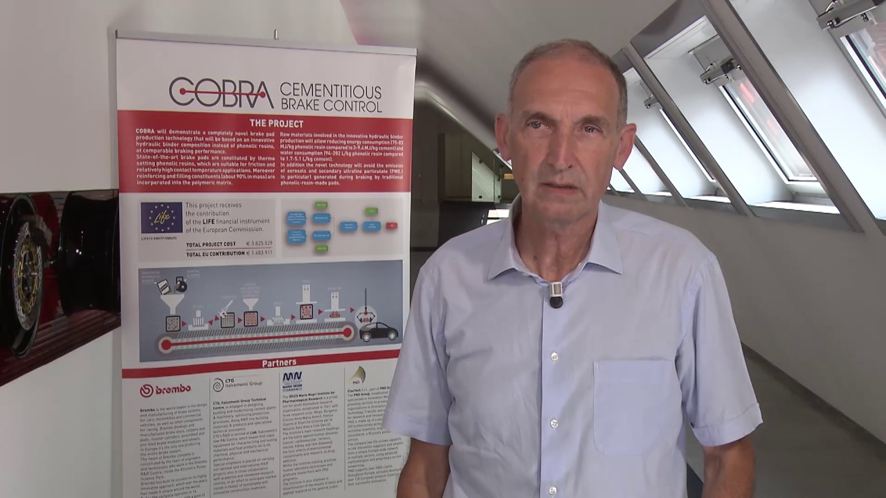 The role of the Mario Negri Institute of Pharmacological Research in industrial research projects