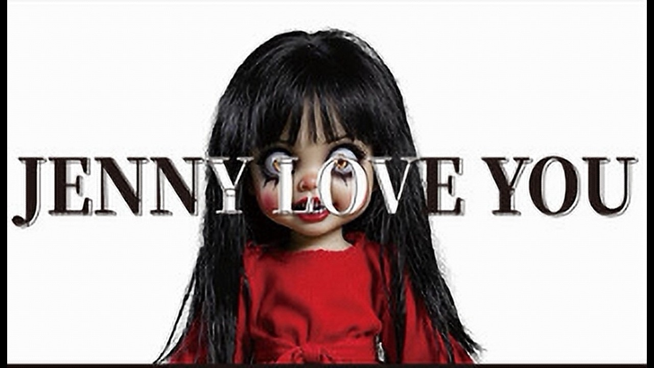 〖Jenny Love You〗屋敷に窃盗に行ったら、ヤバい人形がいた！？　＃ホラーゲーム