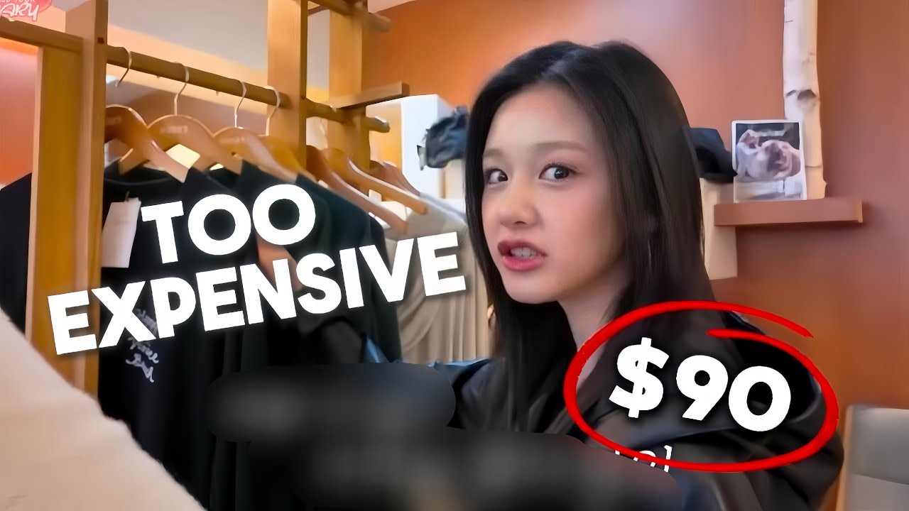 when BABYMONSTER forgot that they are idols