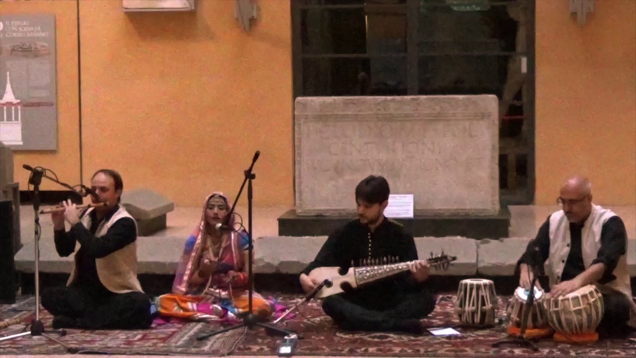 Saterli - Kalbelia song