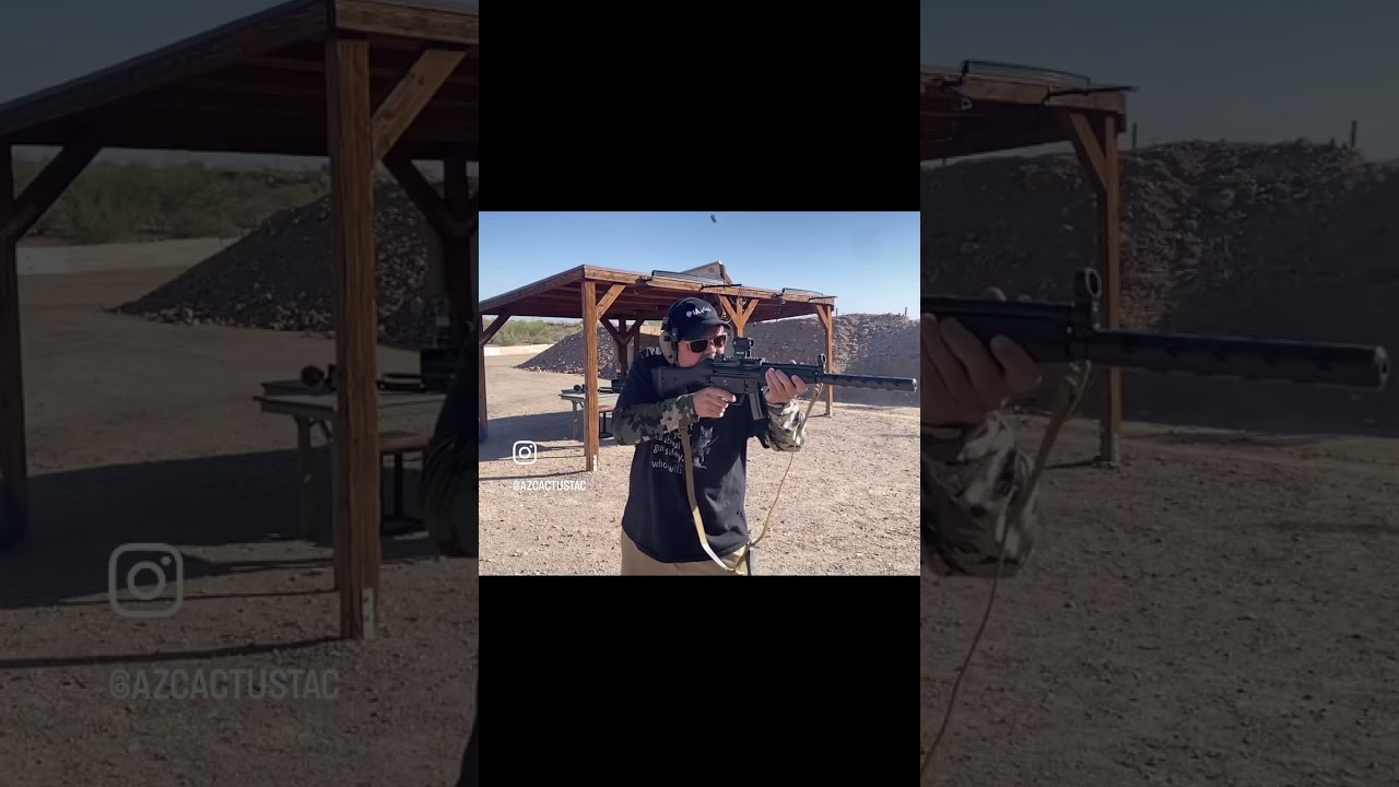 Slapping the HK94 