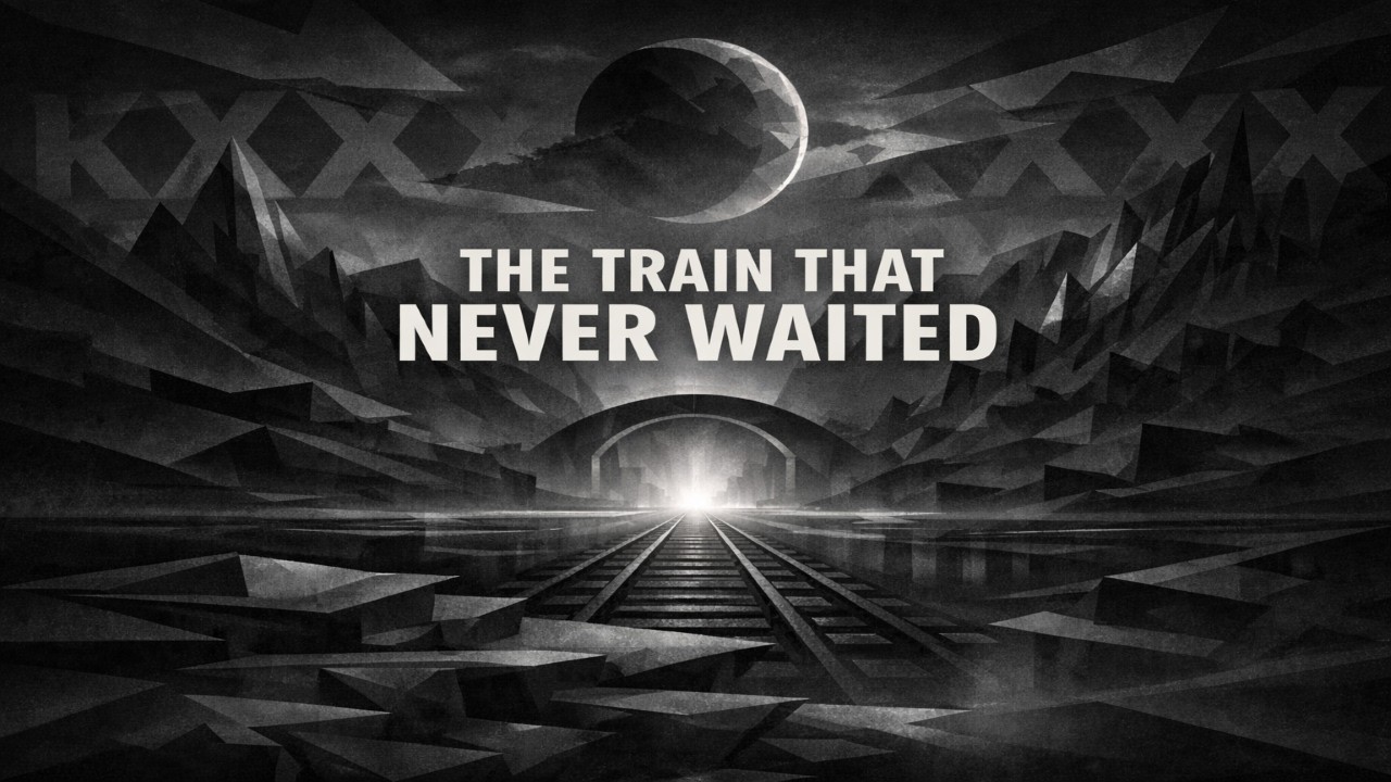 The Train that Never Waited – Full Audiobook by KX