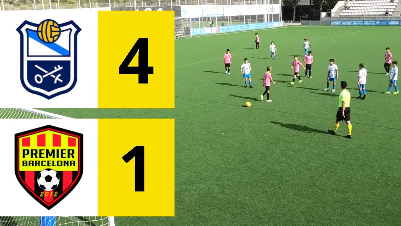 AE Prat - Premier Bcn - ida - Alevín S11 - 25-26
