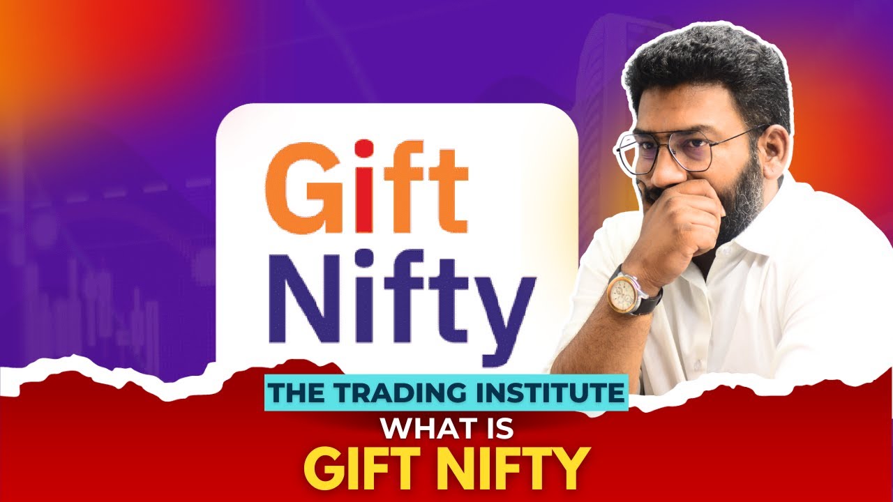 Gift Nifty Explained |  | The Trading Institute with Rahul Sir | Stock Market Course