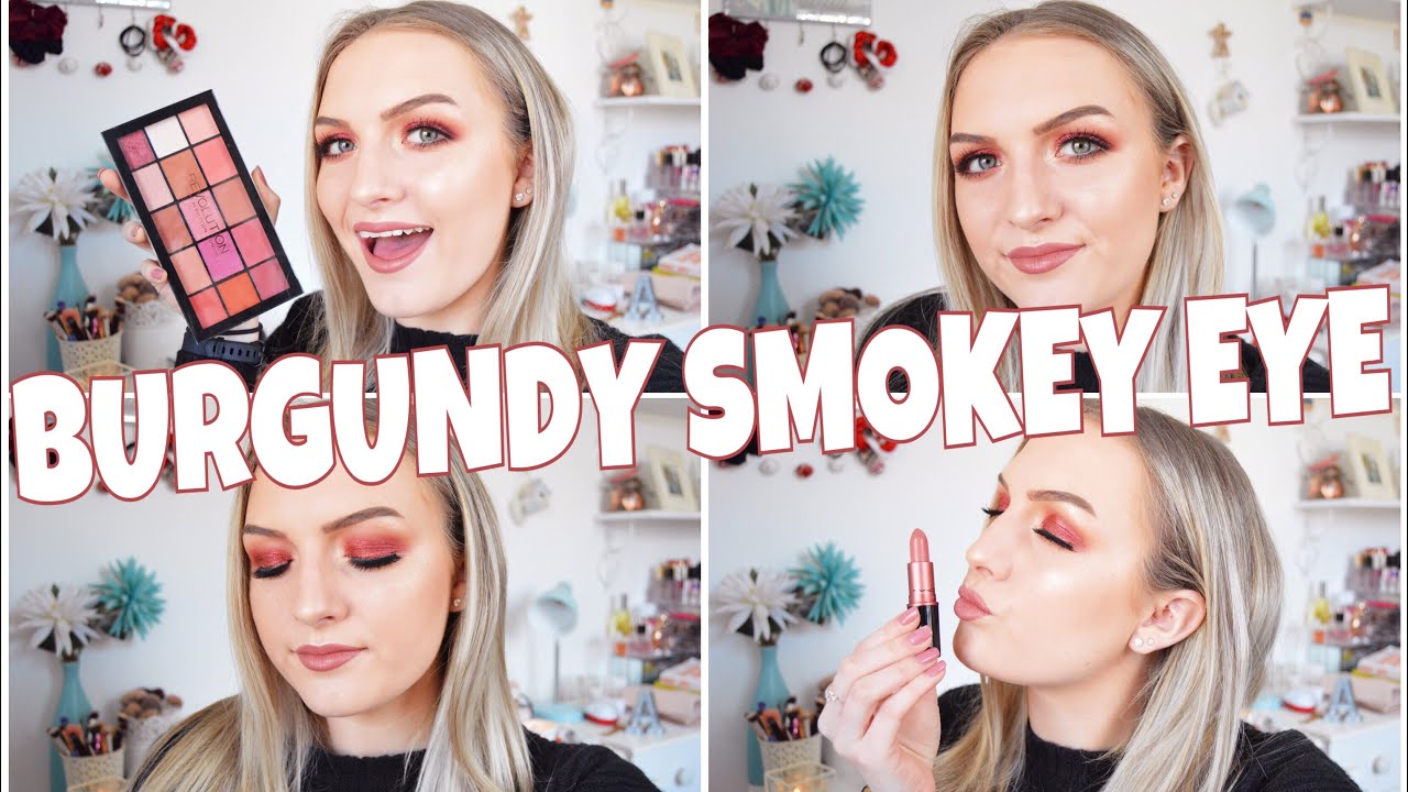 NEW MAKEUP REVOLUTION RELOADED NEWTRALS 2 EYE TUTORIAL | AMY LOUISE