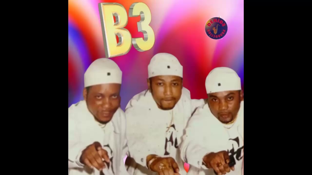 Prince César Loboko, Savanet Depitcho & JF Ifonge - Saturday Night (B3)