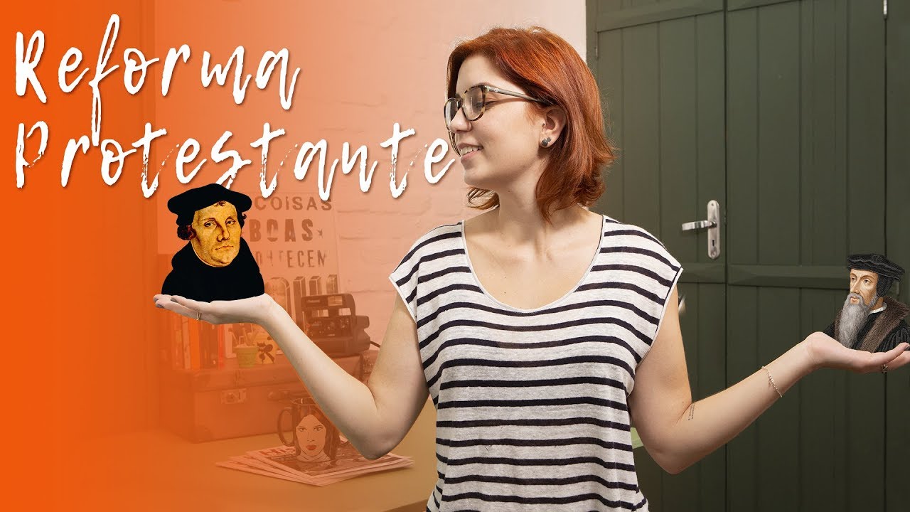 História geral: REFORMA PROTESTANTE
