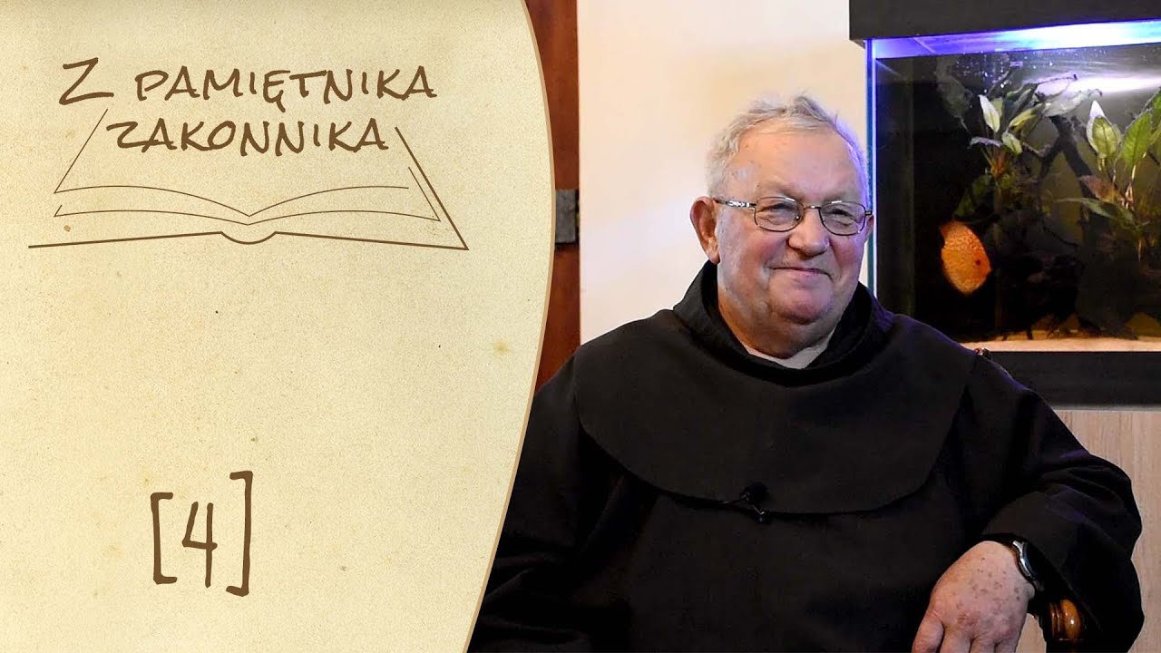 Z pamiętnika zakonnika [4] - br. Władysław Wyka OFM