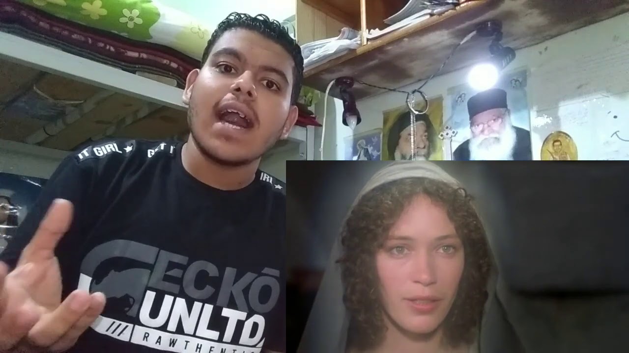 شرح مبسط لحياة ماما العذراء للأطفال